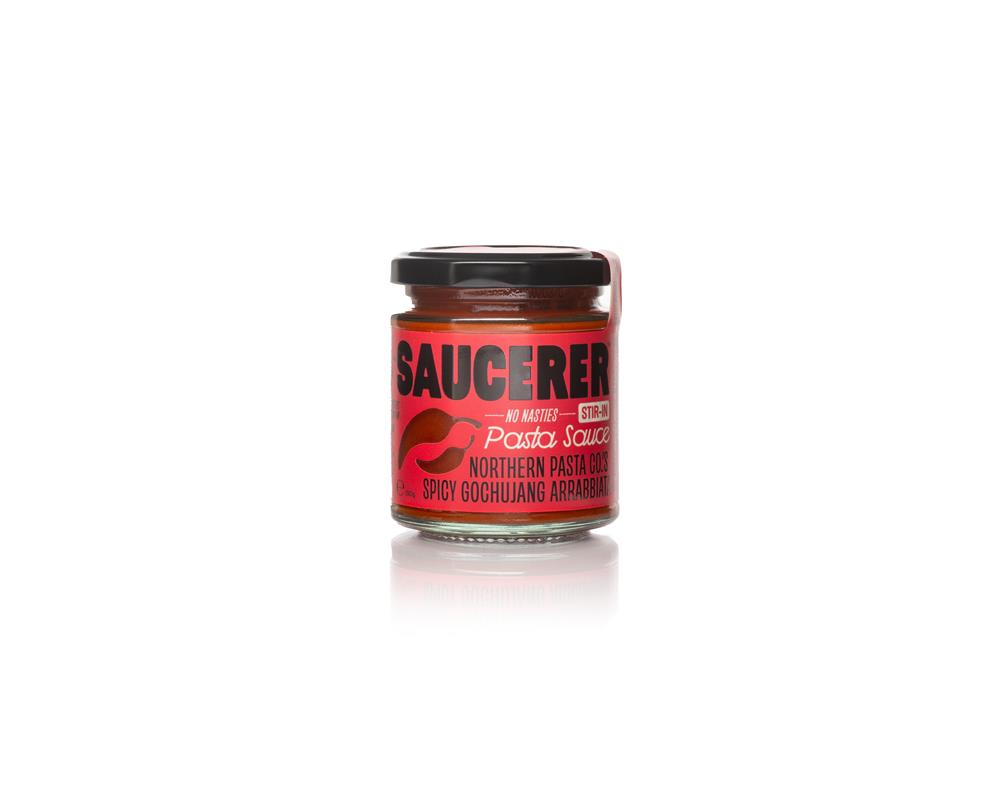 Spicy Gochujang Arrabbiata