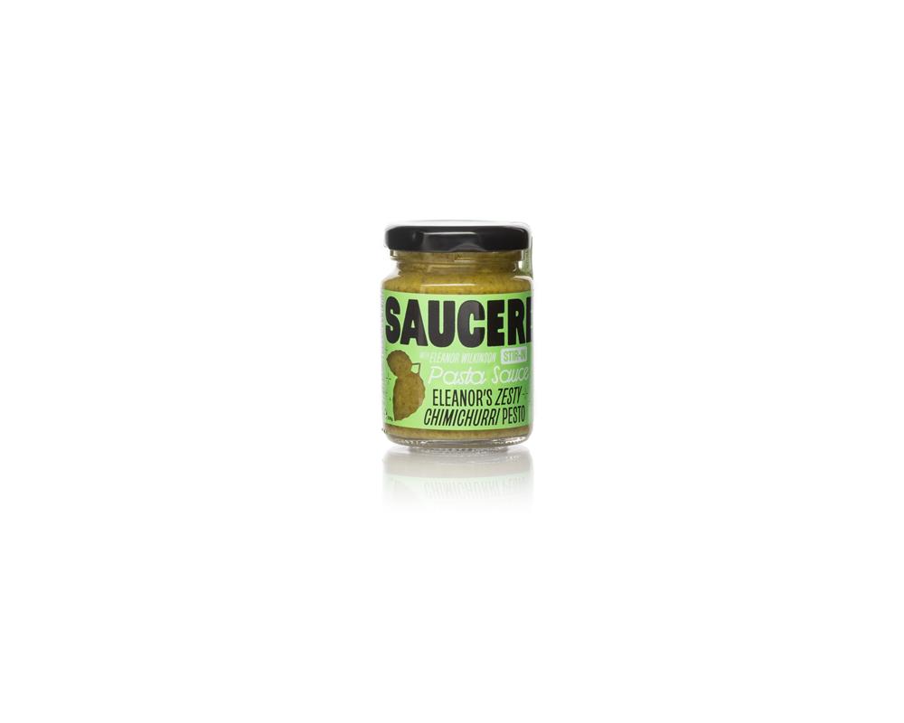Eleanor's Chimichurri Pesto