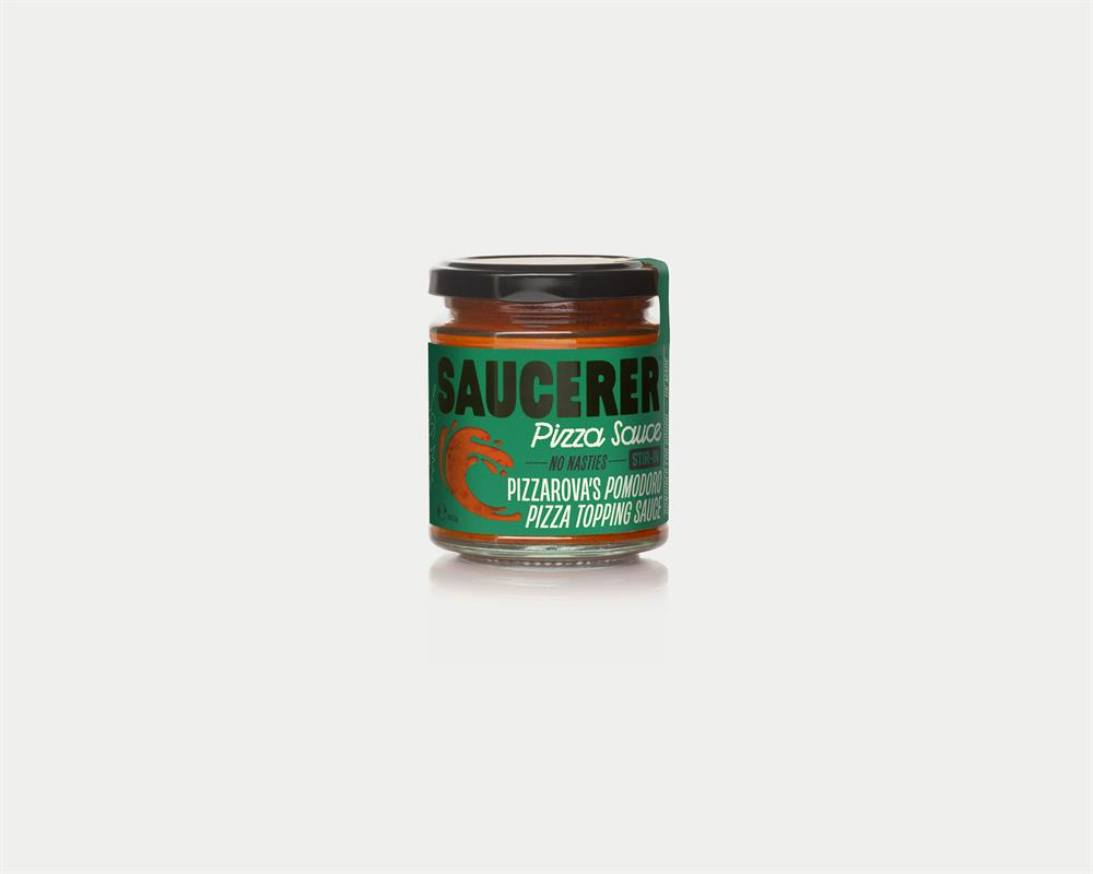 Pizza Topping Sauce