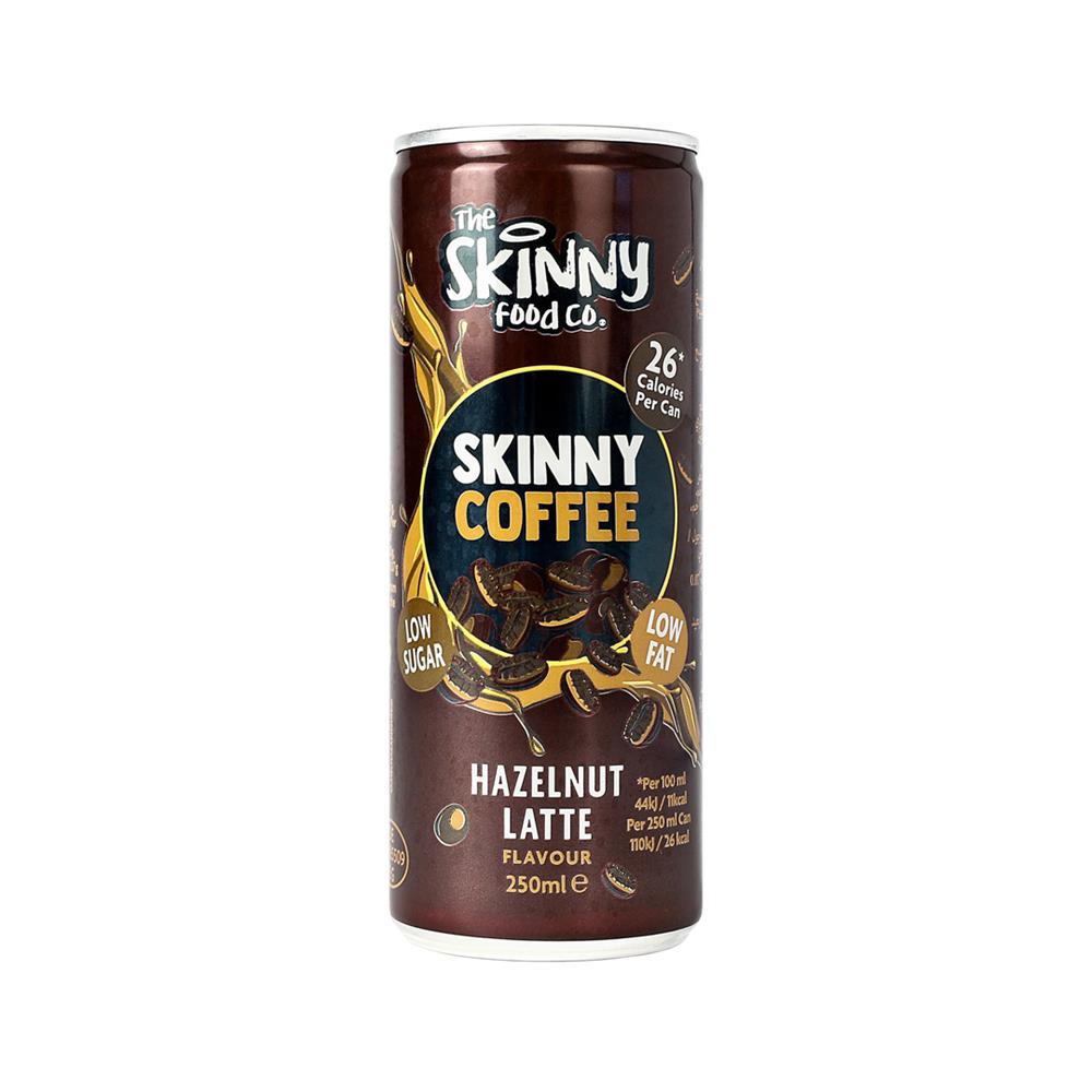 Hazelnut Latte Low Cal Coffee