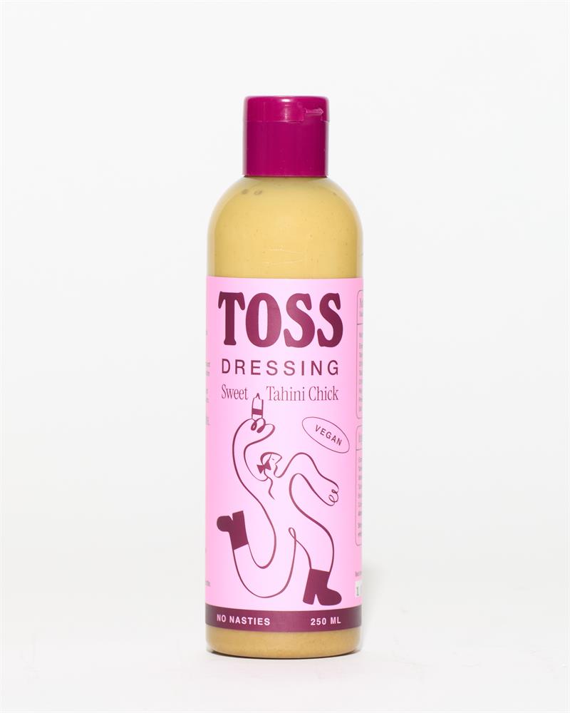 Salad Dressing Tahini