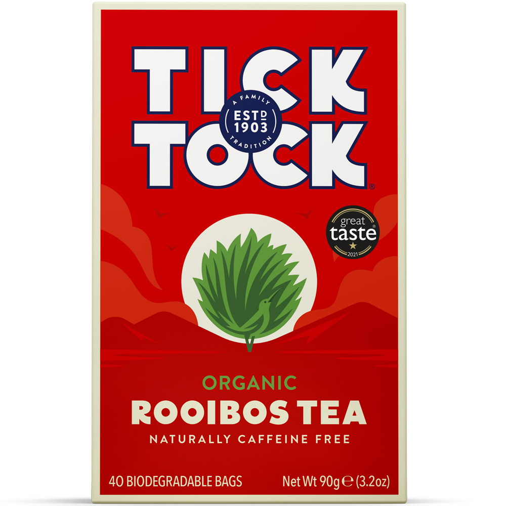 Organic Rooibos Tea