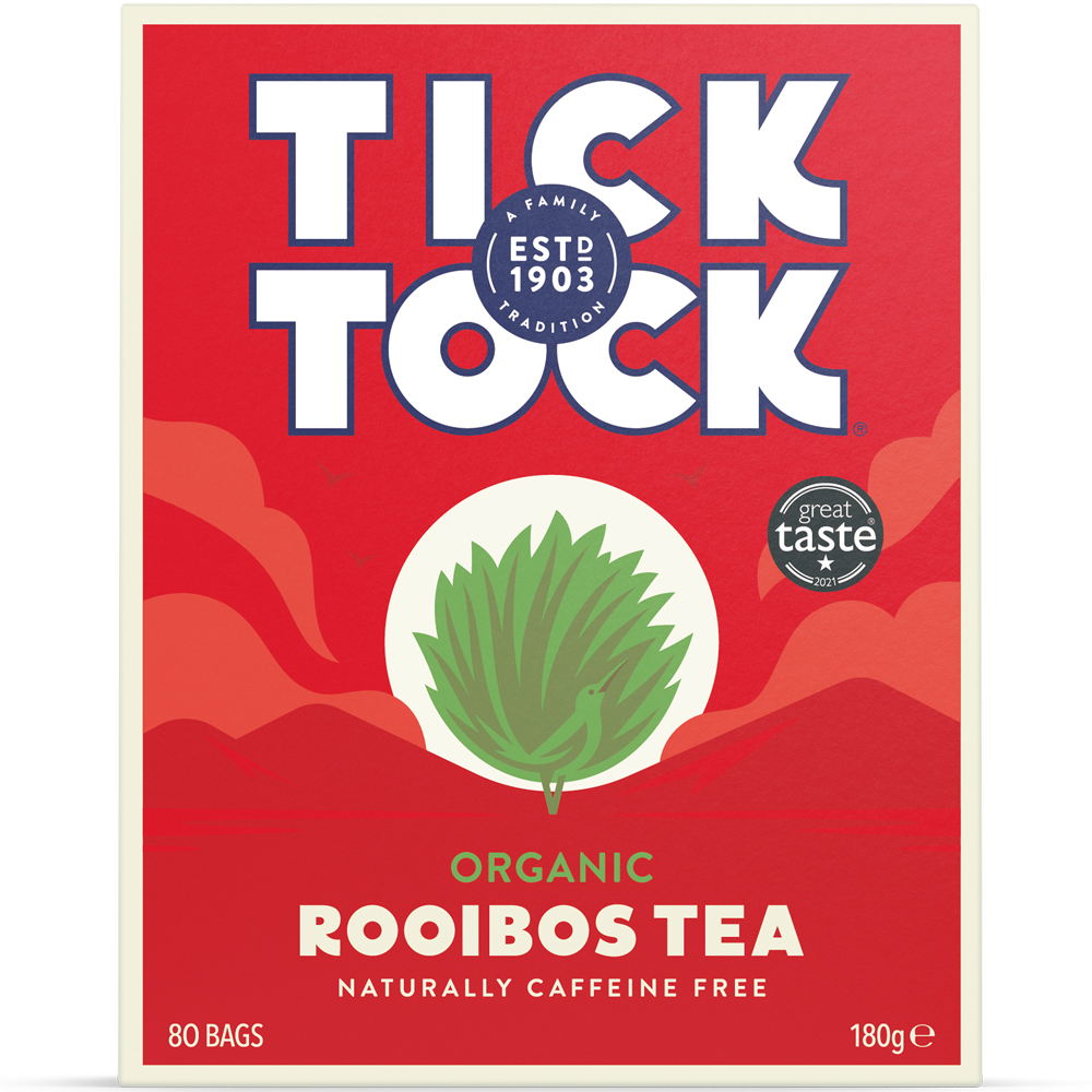Organic Rooibos Tea