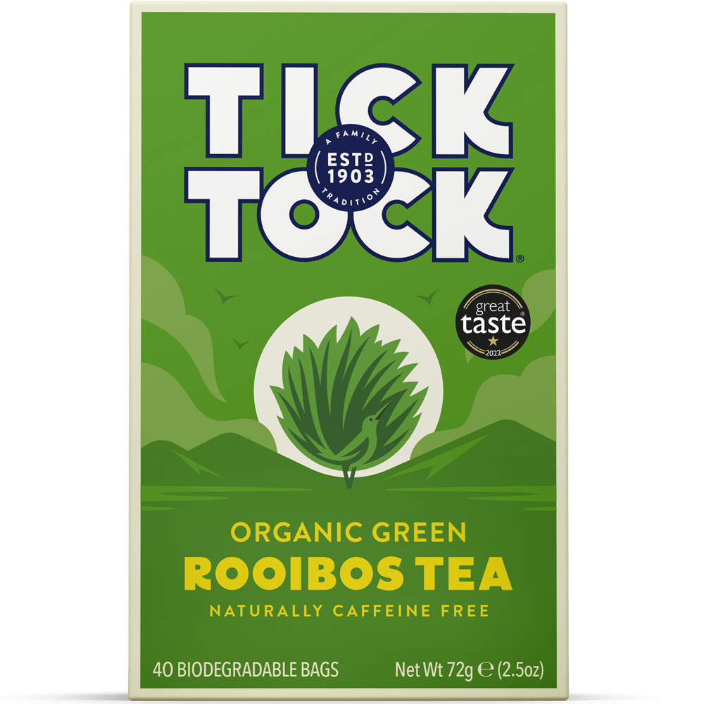 Rooibos Green Tea