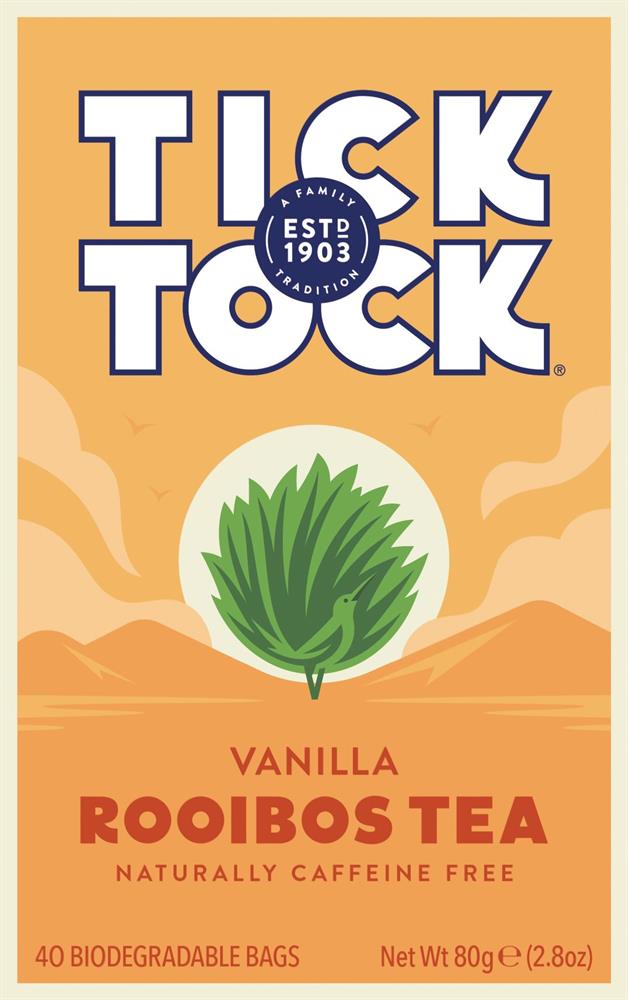 Rooibos Vanilla