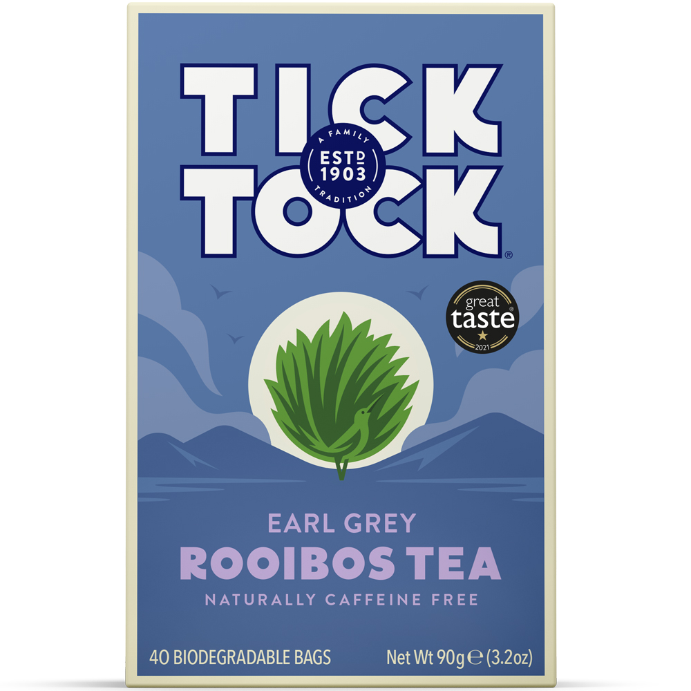 Rooibos Earl Grey