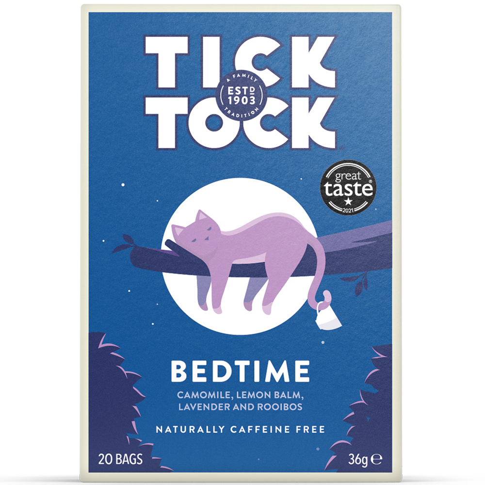 Wellbeing Bedtime Tea