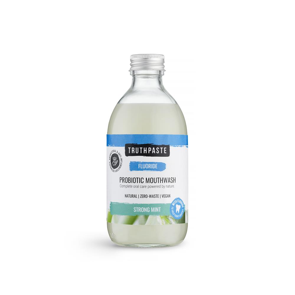 Probiotic M'wash With Fluoride