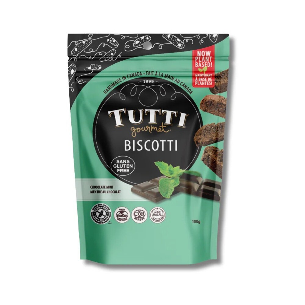 G/F Mint Biscotti