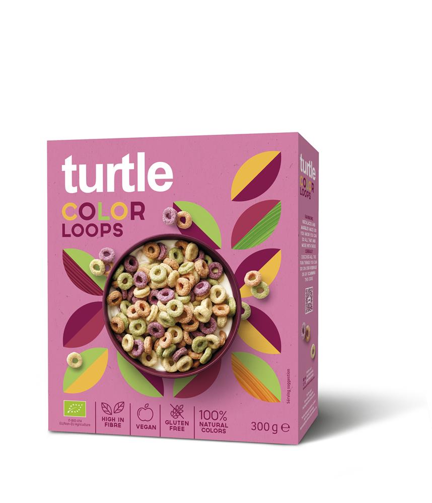 Organic & GF Color Loops