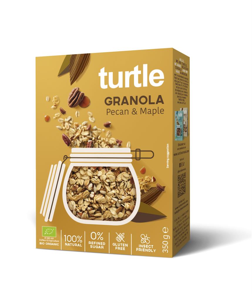 Granola Pecan & Maple