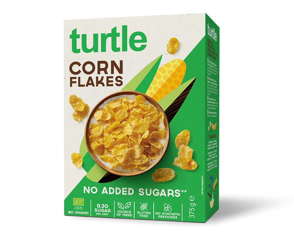 Cornflakes No Added Sugar
