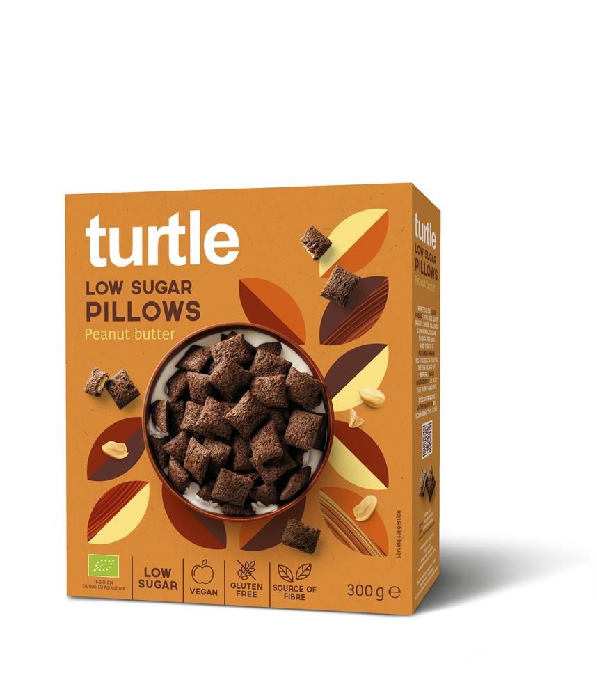 Low Sugar Pillows PB