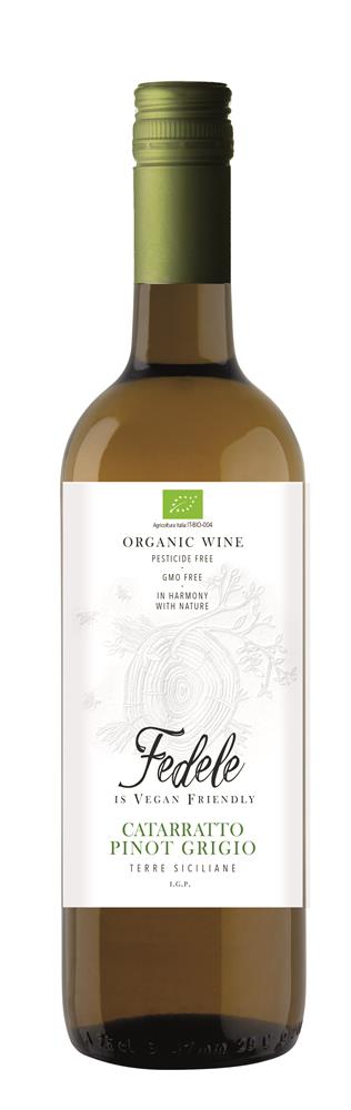 Fedele Cataratto Pinot Grigio