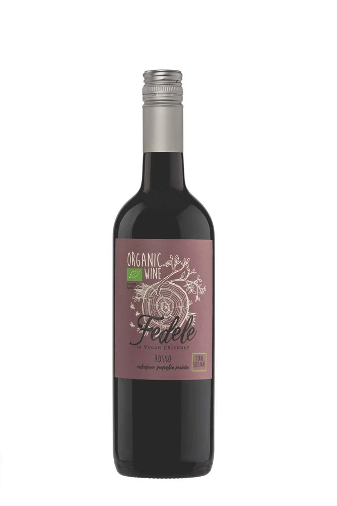 Fedele Organic Rosso Wine