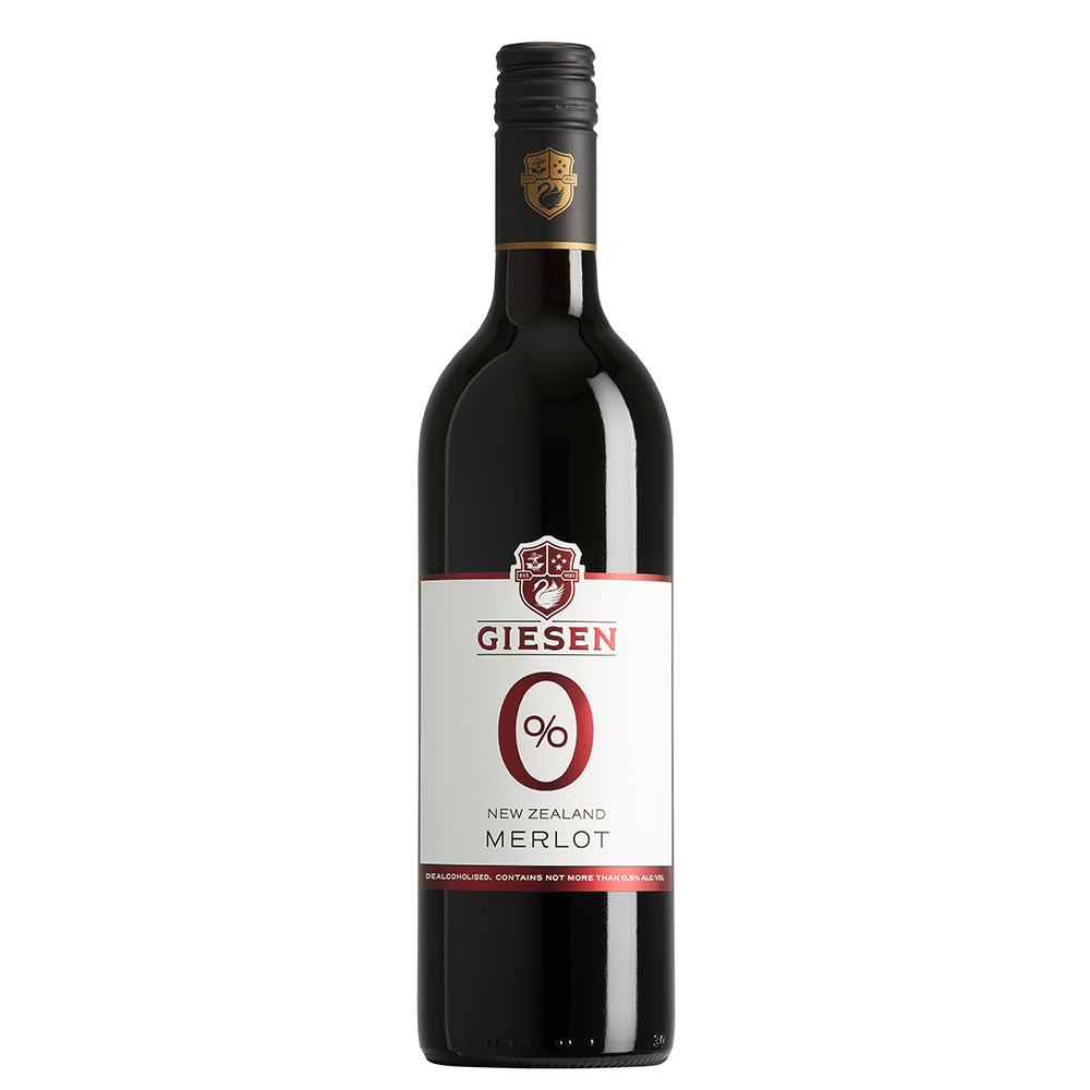 Giesen 0% NZ Merlot