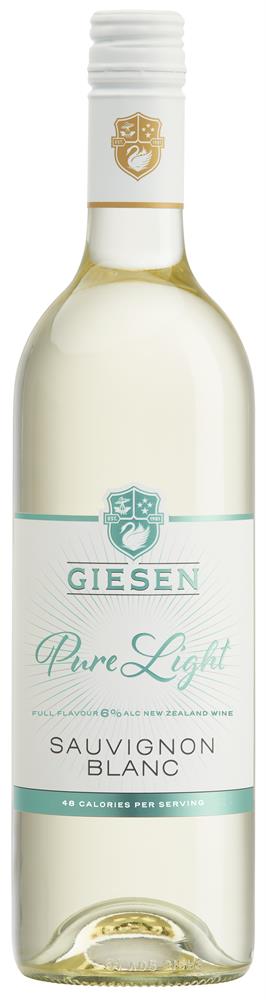Giesen Pure Light 6% Sauvignon
