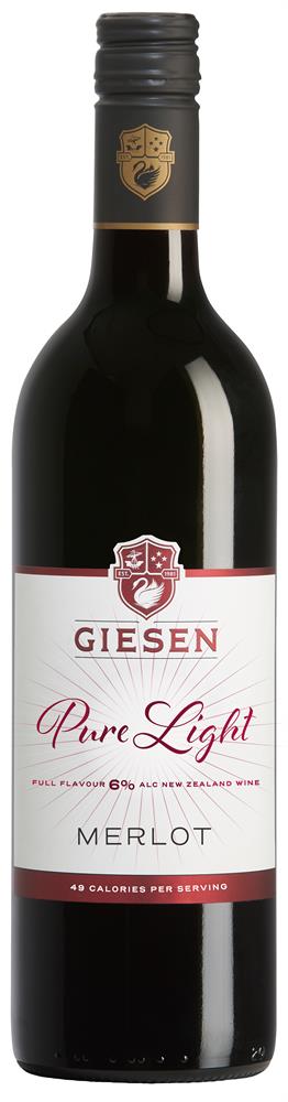 Giesen Pure Light 6% Merlot