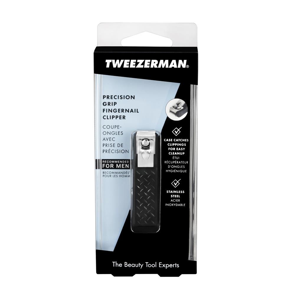 Precision Grip Fingernail Clip