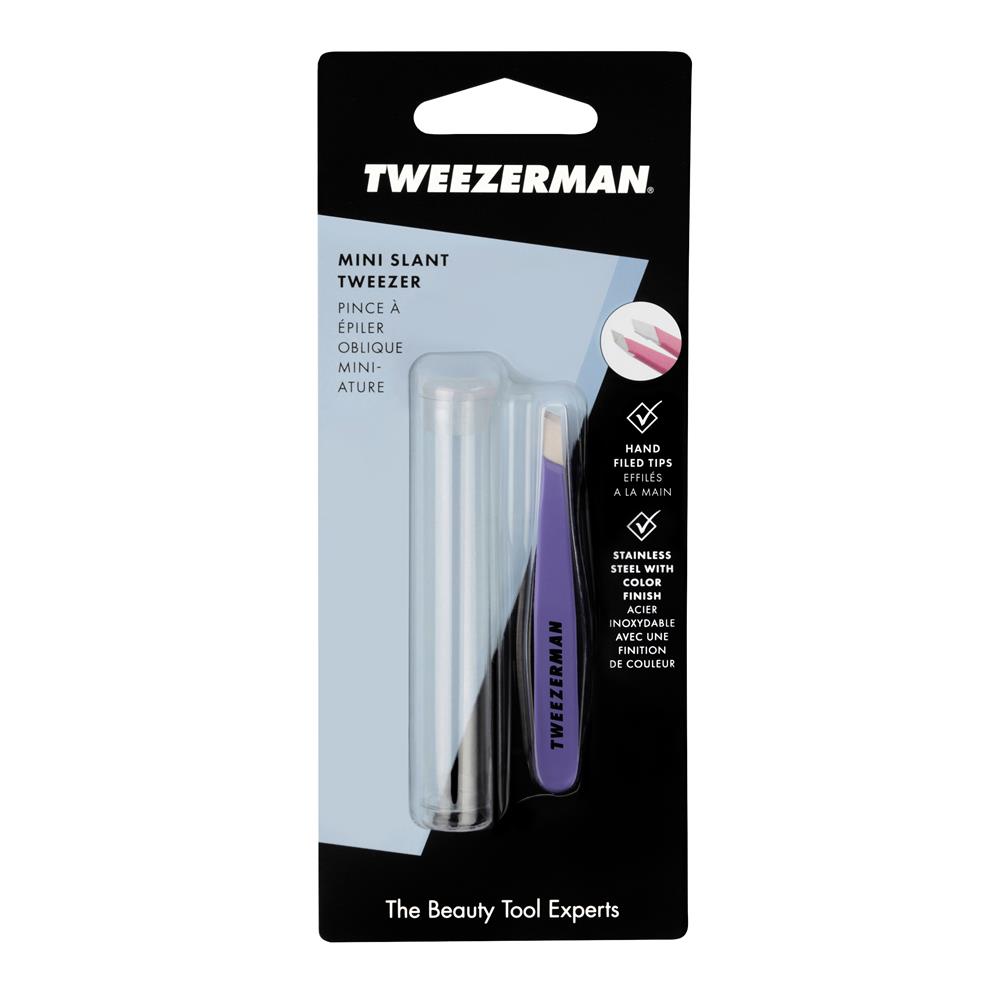 Mini Slant Tweezer