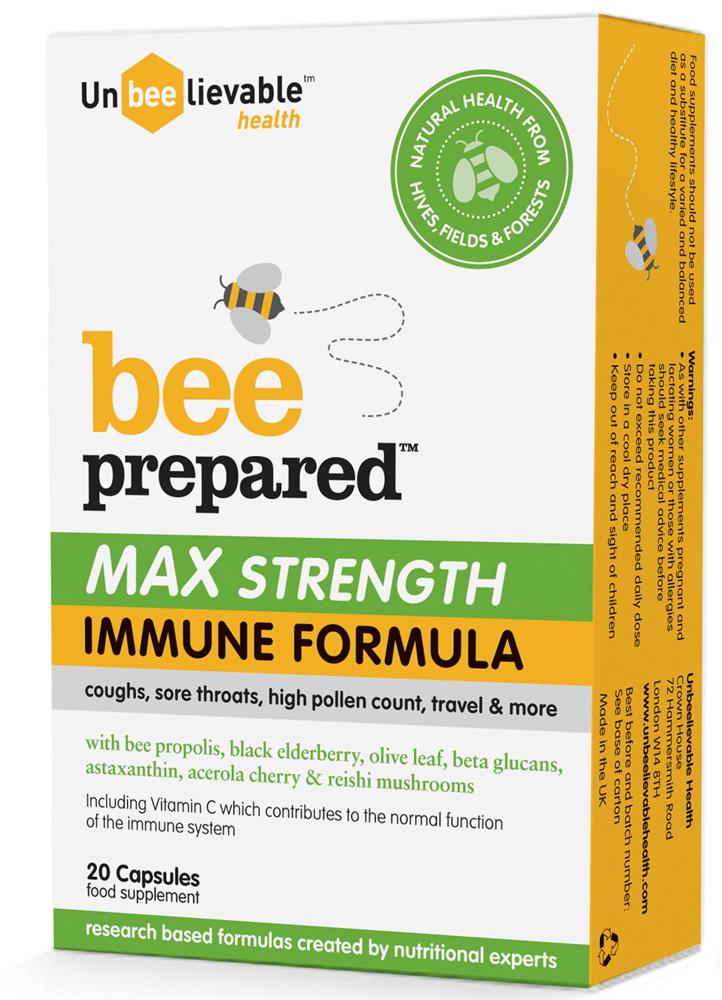Max Strength Immune Formula