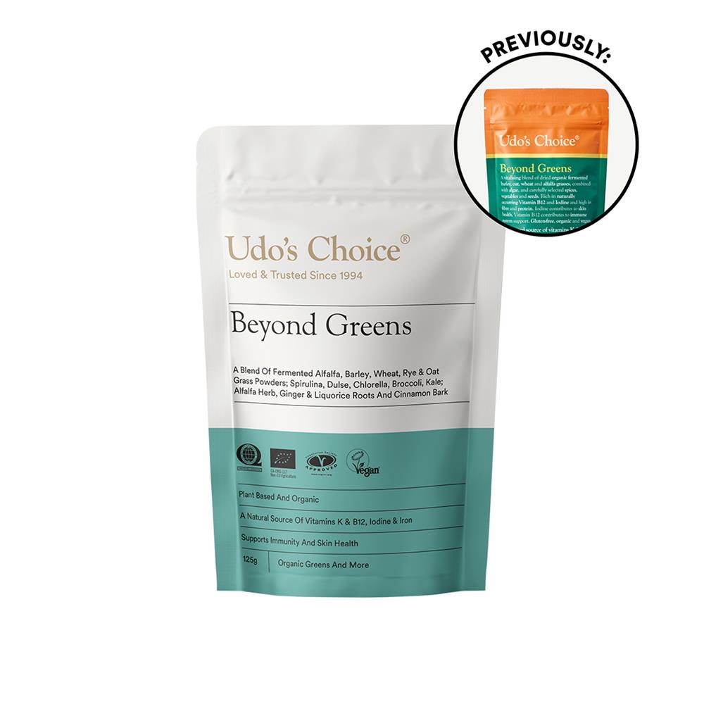 Beyond Greens