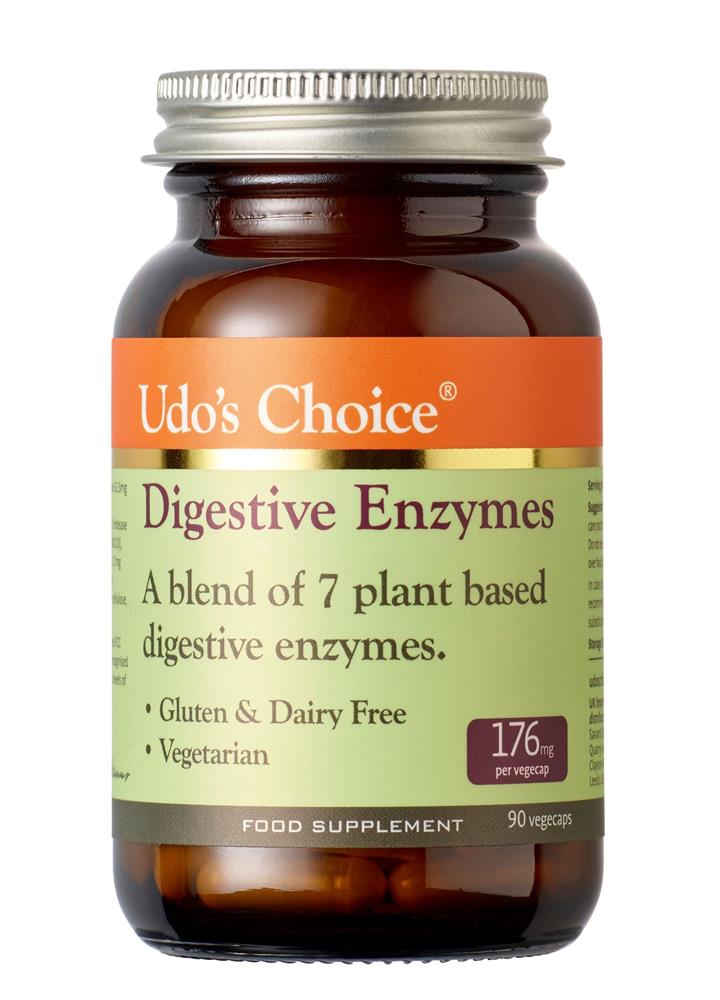 Digestive Enzymes