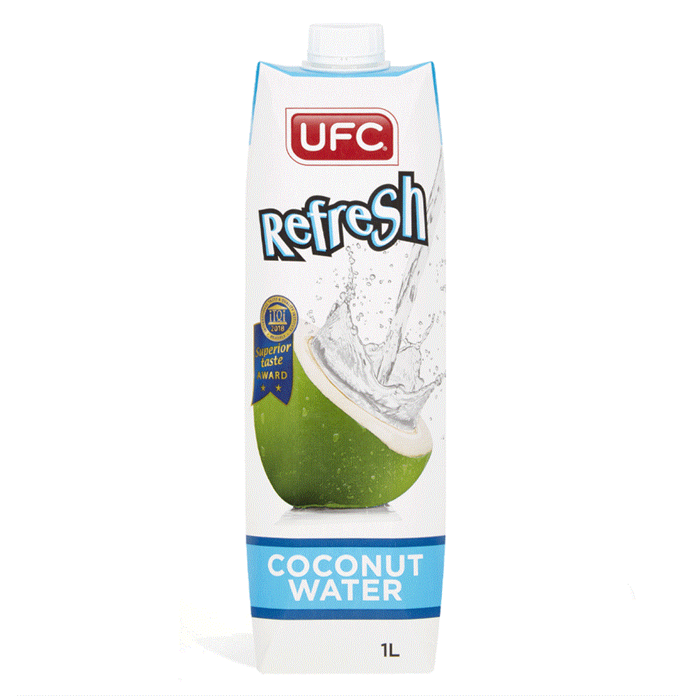Refresh Coconut Water
