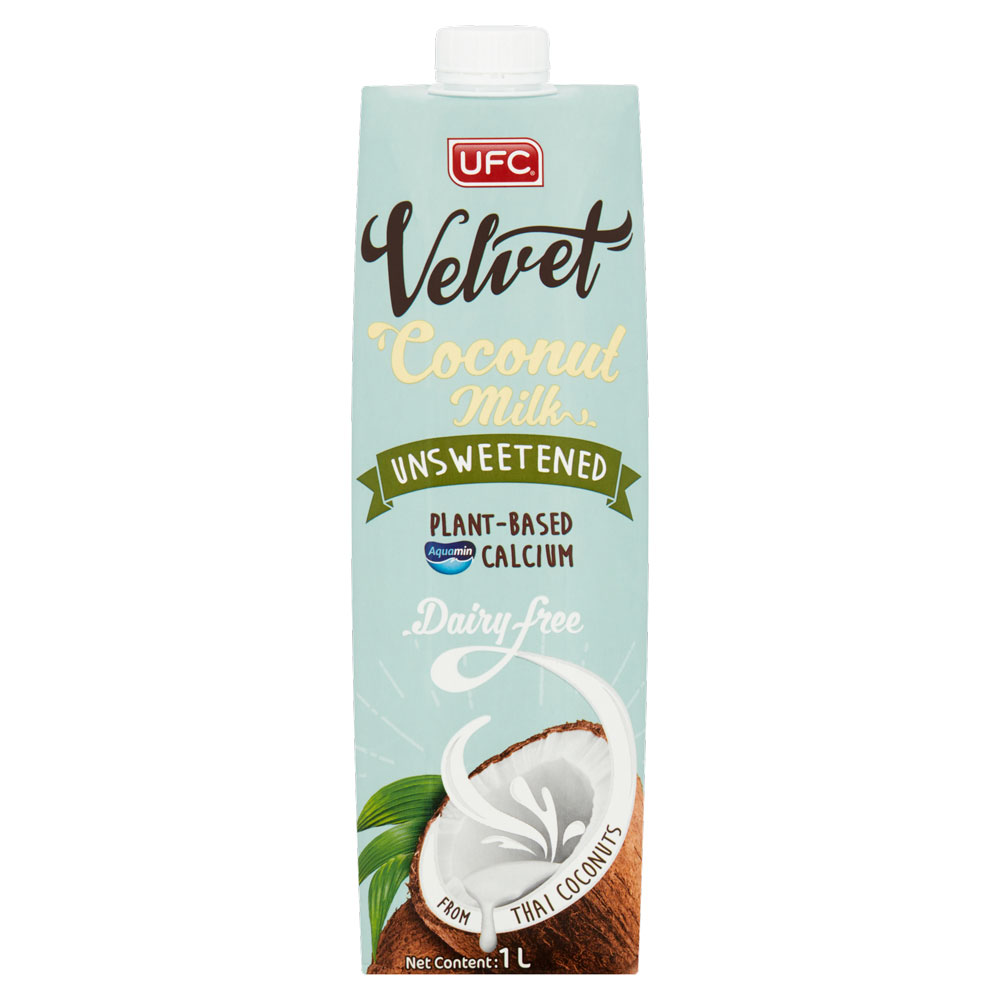 Velvet Coconut Milk