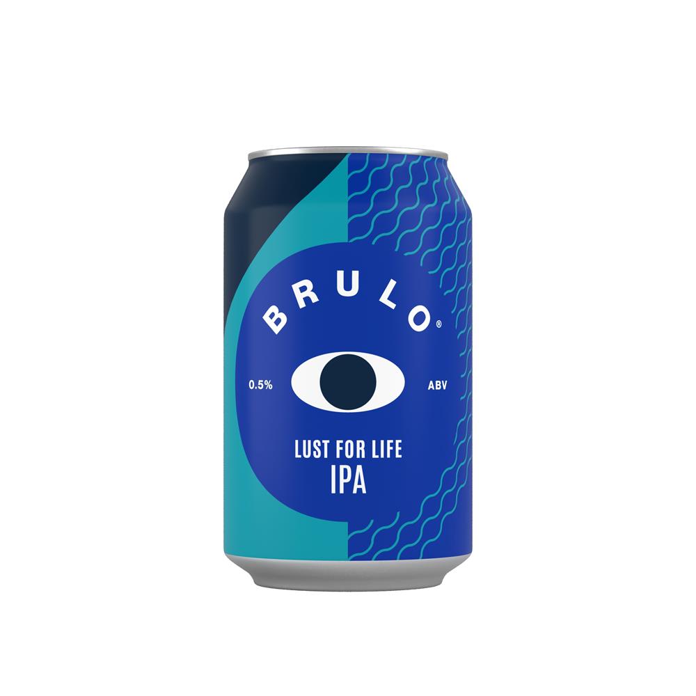 Lust Life Alcohol Free Beer