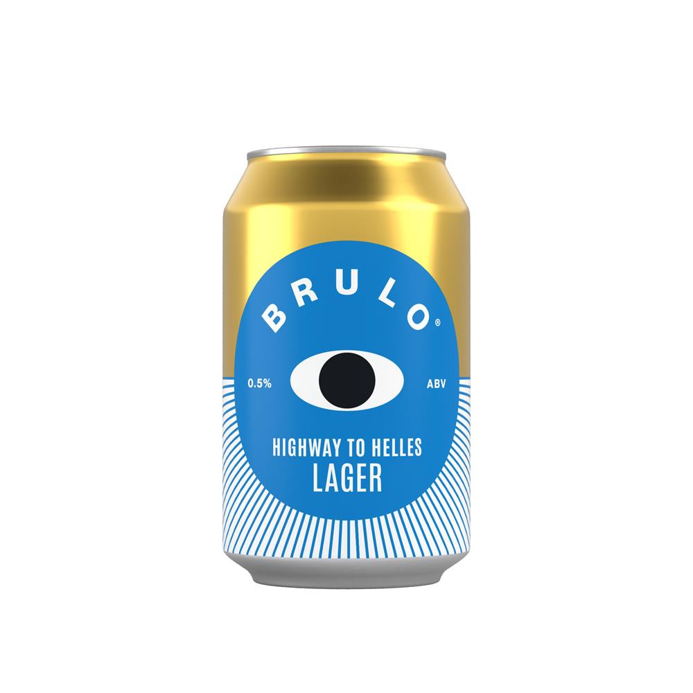 Highway Hell Alcohol Free Beer