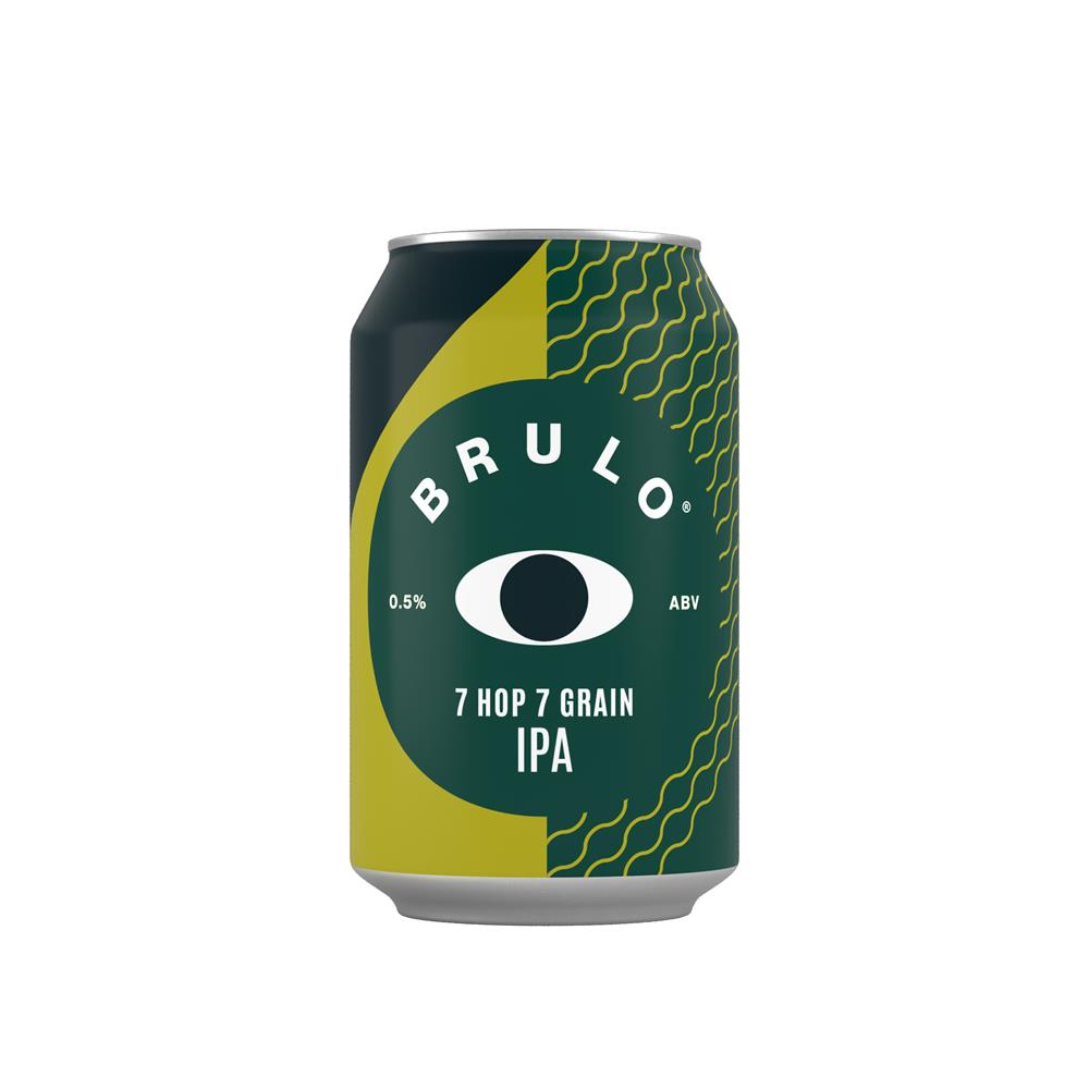 7 Hop Grain Alcohol Free Beer