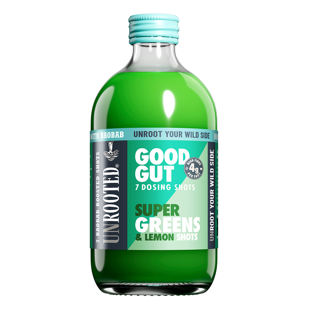 Super Greens Dosing Bottle