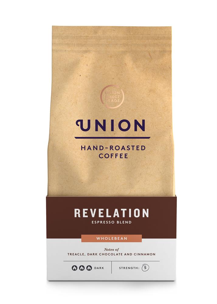 Union Revelation Espresso Bean