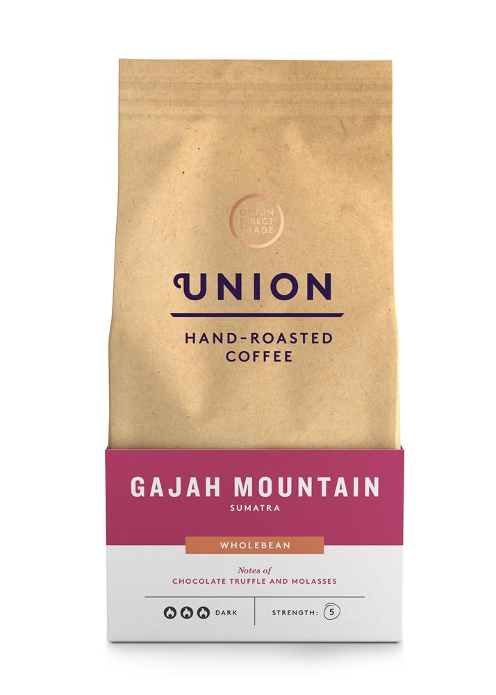 Union Gajah Sumatra Beans