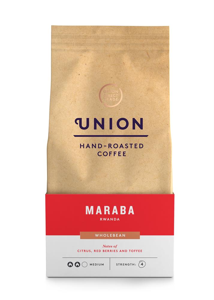Union Maraba Rwanda Bean