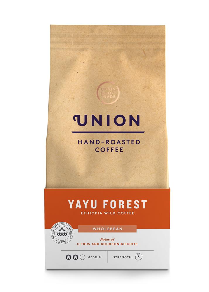 Union Yayu Wildforest Beans