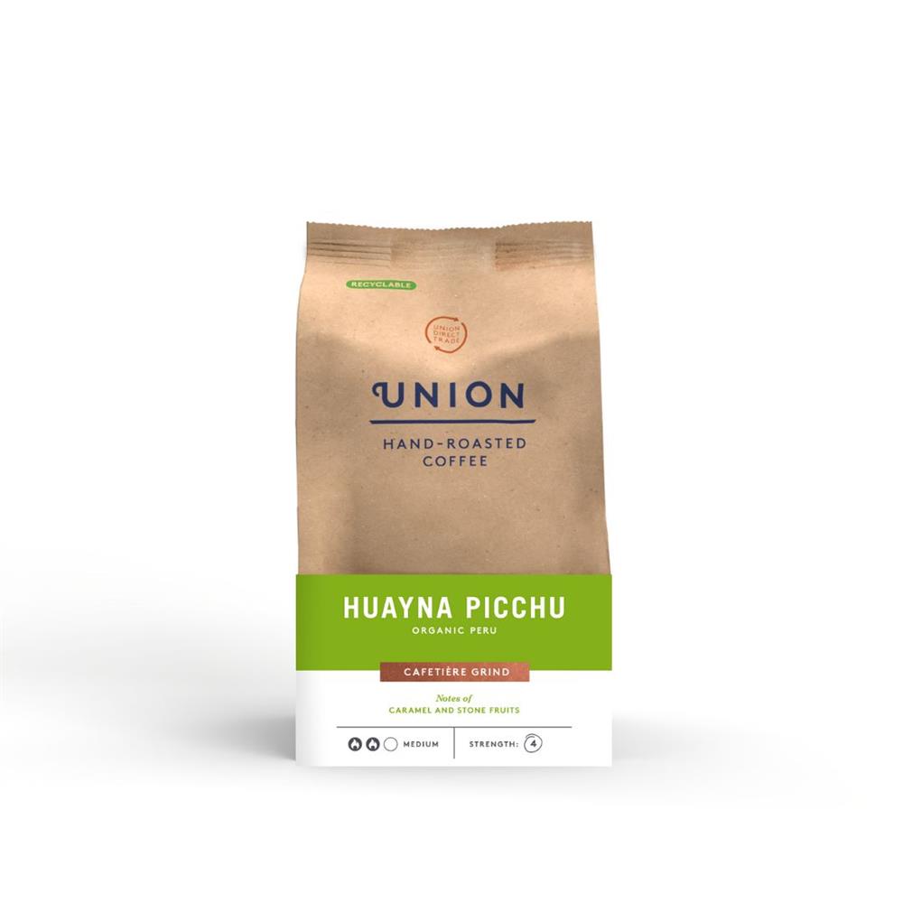 Union Huayna Picchu Ground