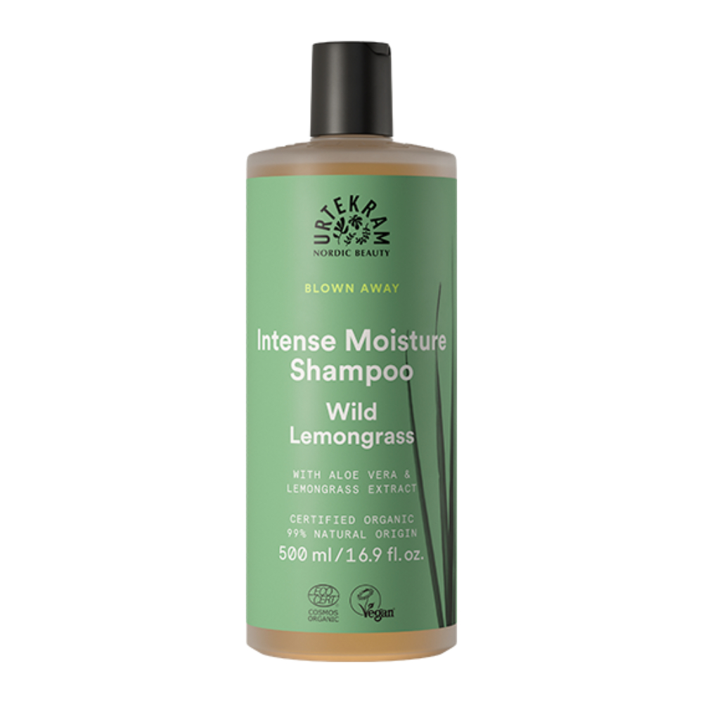 Wild Lemongrass Shampoo