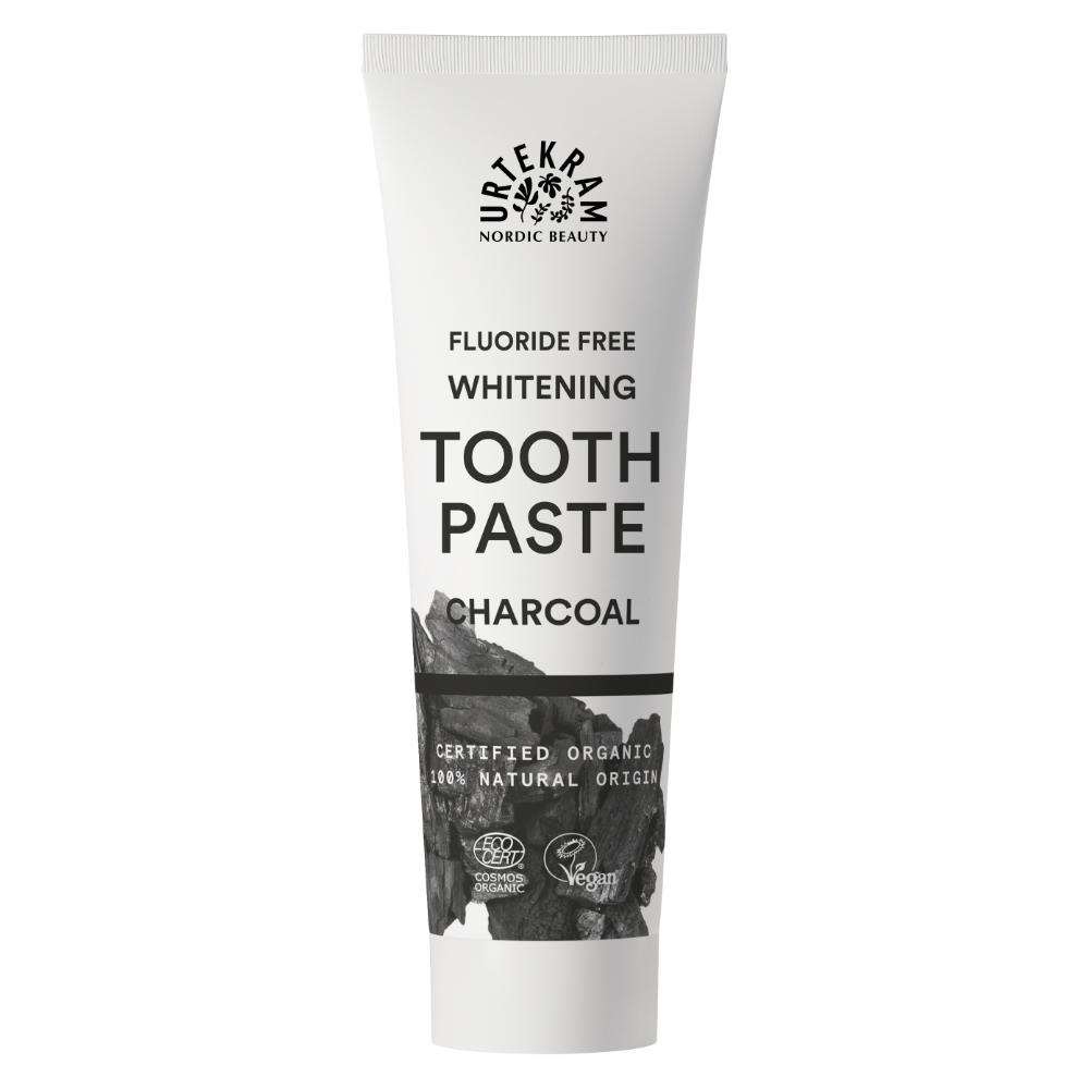 Charcoal Whitening toothpaste