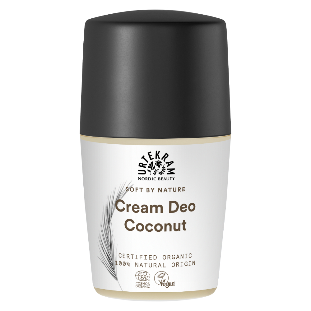 Coconut Cream Deodorant