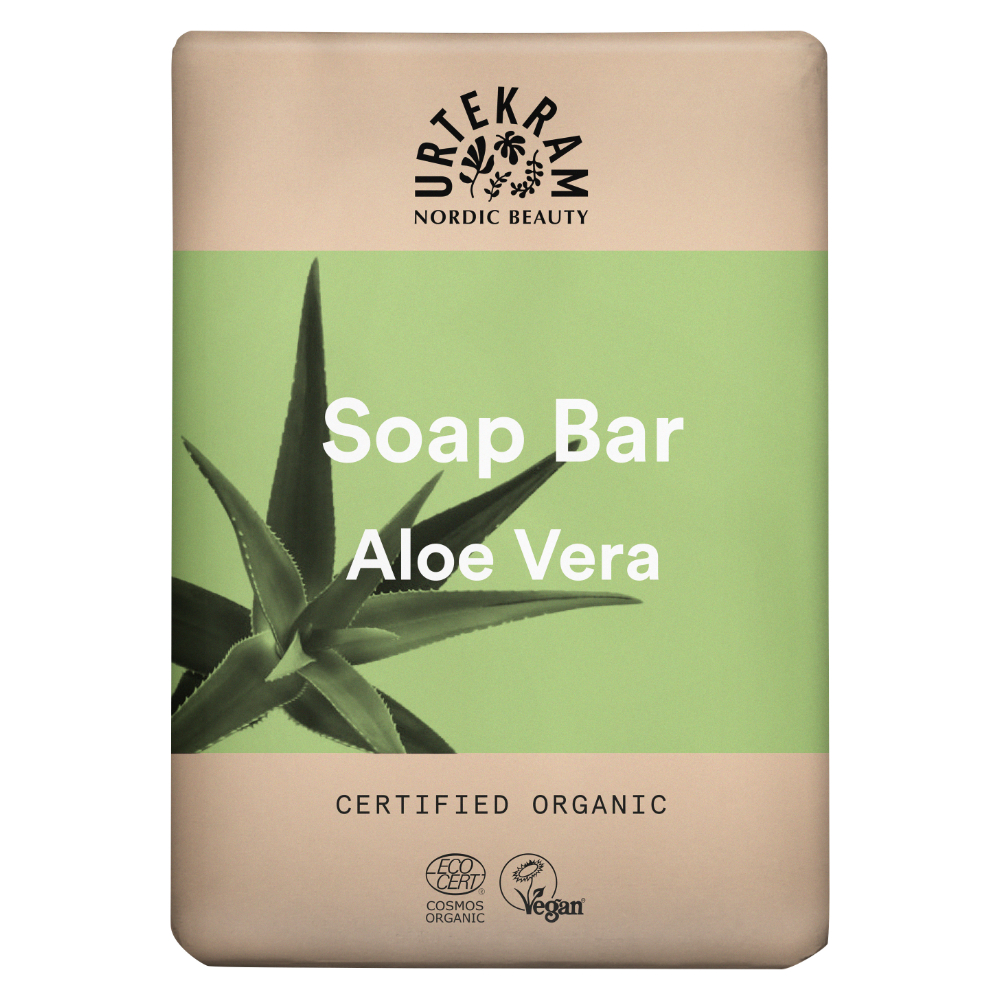 Aloe Vera bar soap. Organic