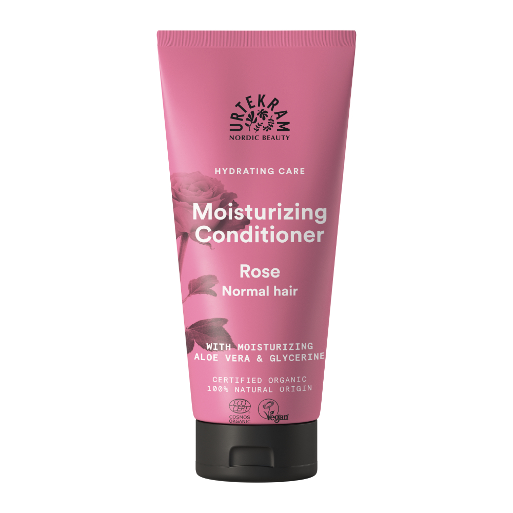 Rose Conditioner Organic 180