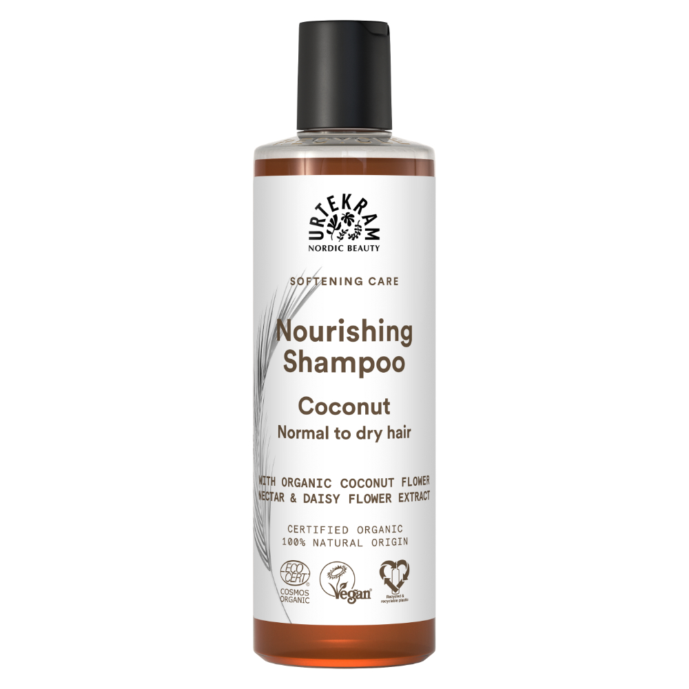 Coconut shampoo(normal hair)