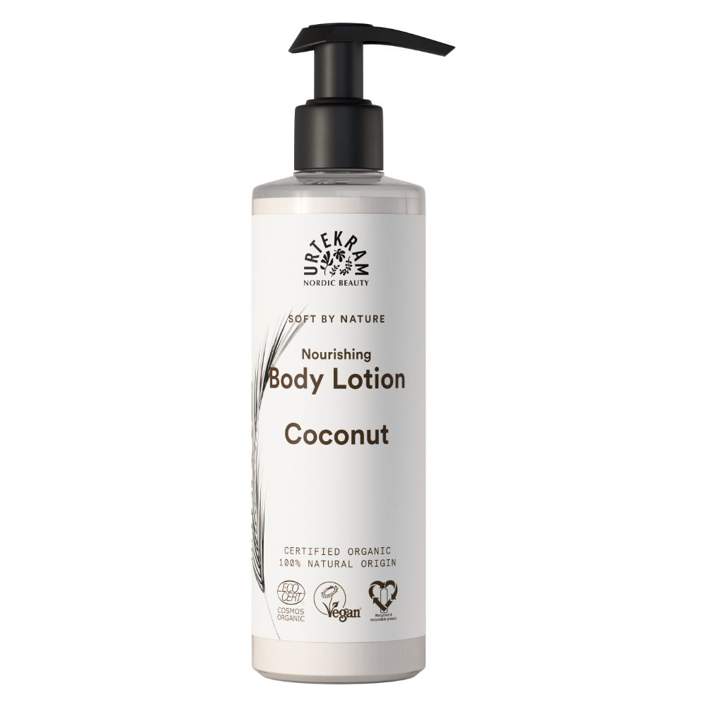 Coconut Body Lotion
