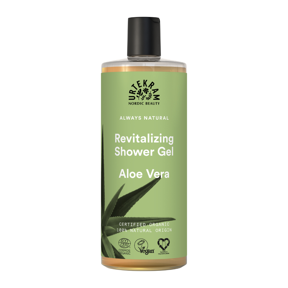 Aloe Vera Shower Gel