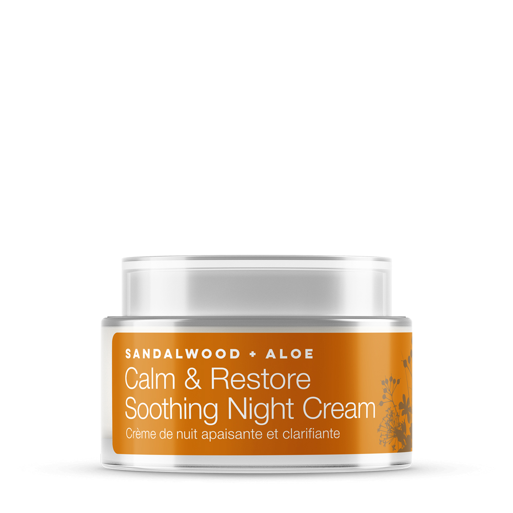 Soothing Night Cream