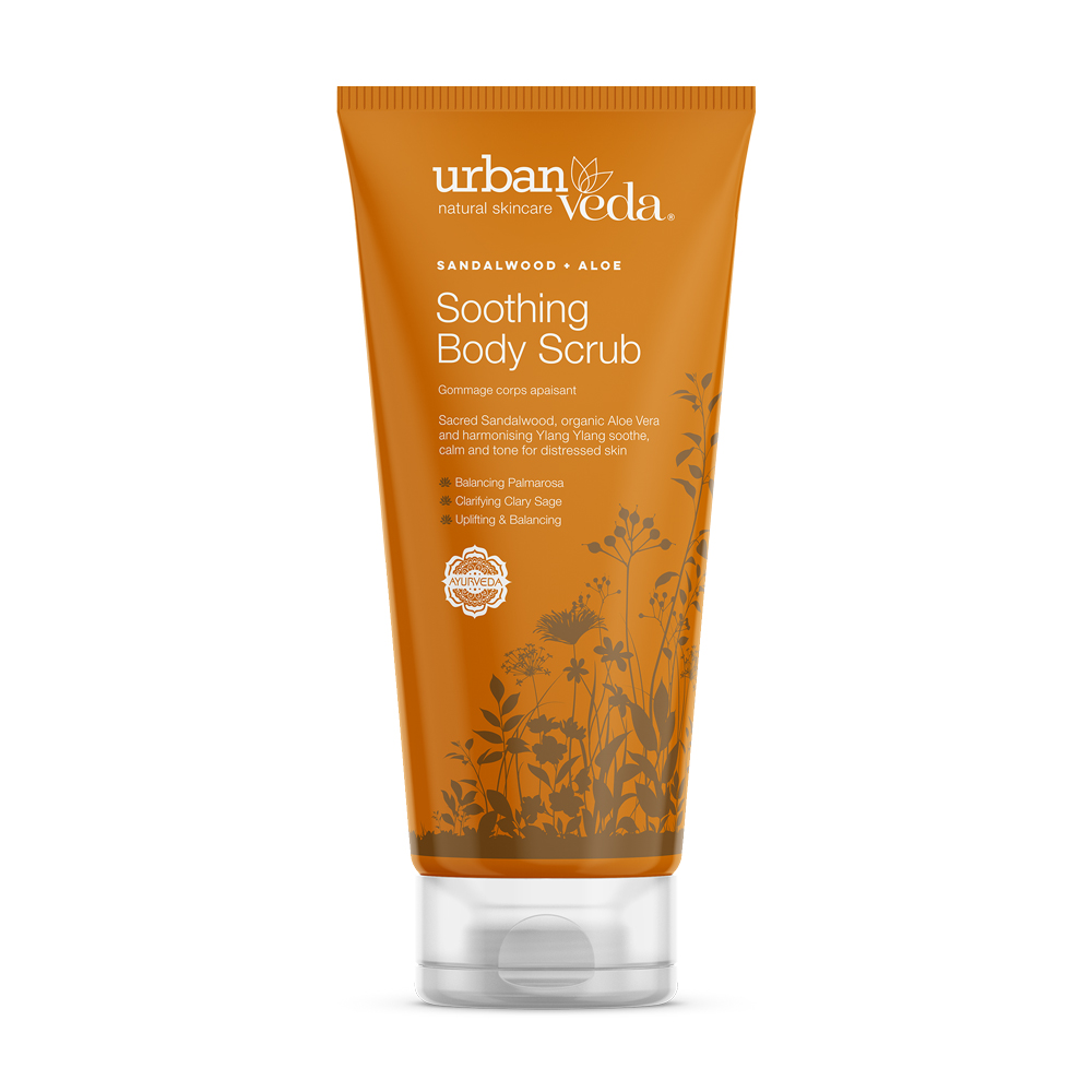 Soothing Body Scrub