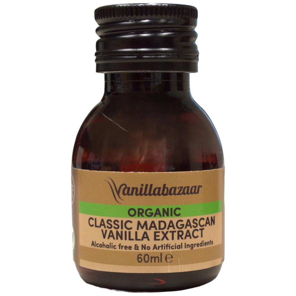 Org Classic Vanilla Extract