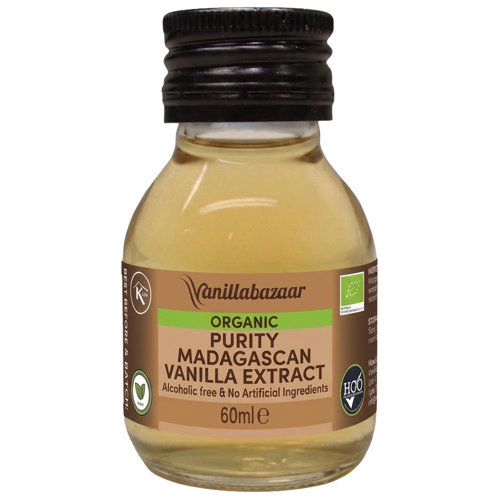 Org Purity Vanilla Extract